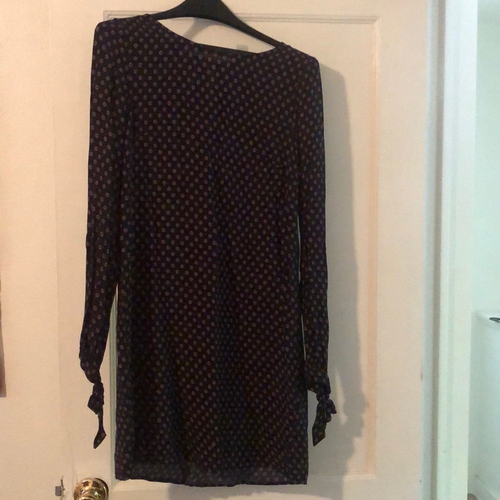 H & M patterned dress